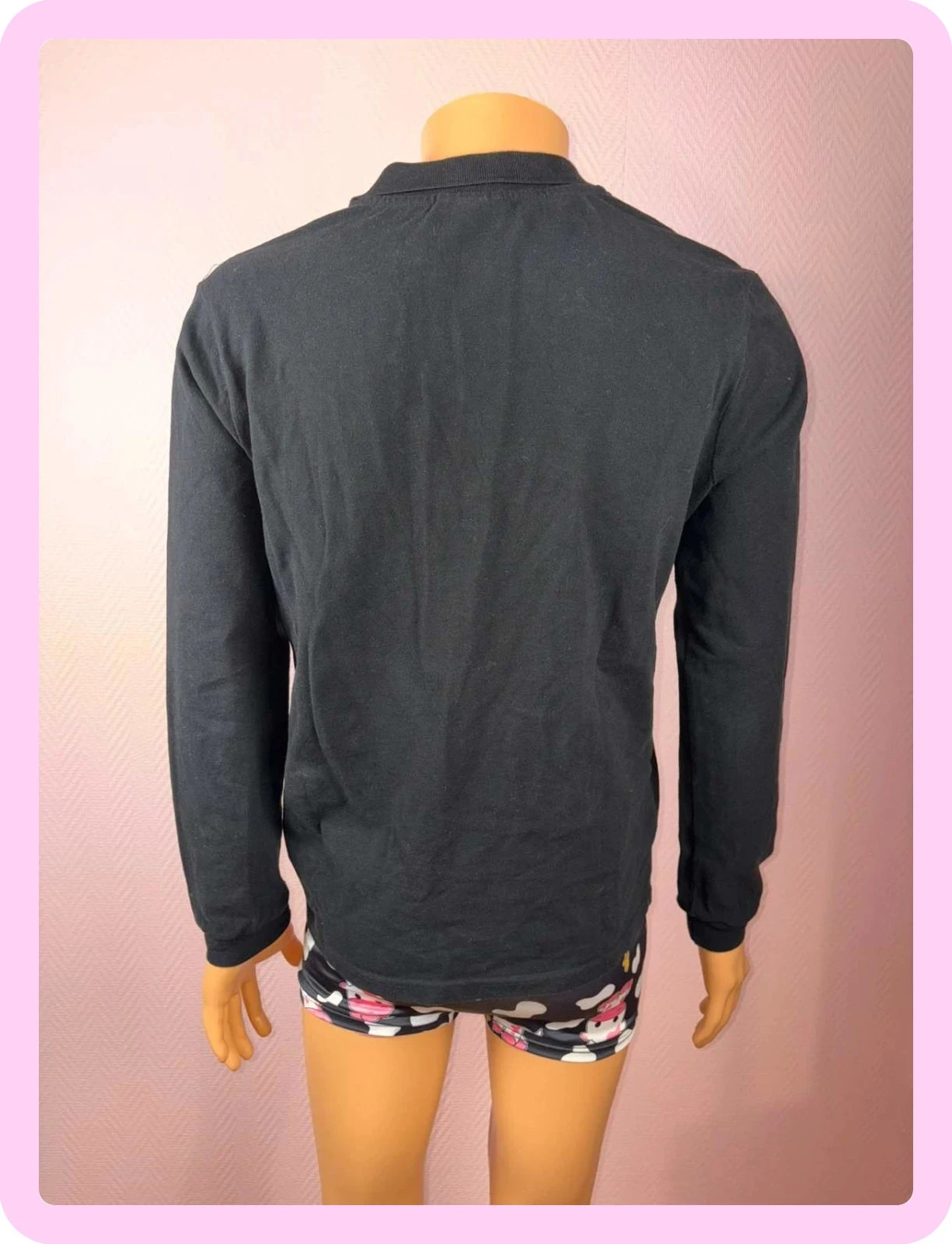 Polo Lacoste homme taille xl peu mis – photo 5